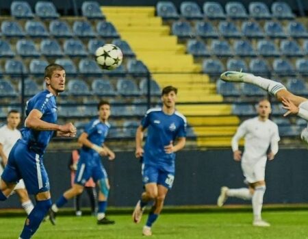 Kostic, giovane talento nel mirino del Milan