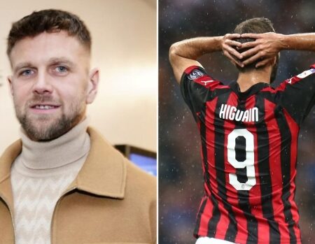 Fullkrug e la maledizione della maglia 9 del Milan