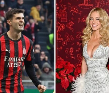 Pulisic e Sydney Sweeney: gossip che infiamma Italia e sorprende America