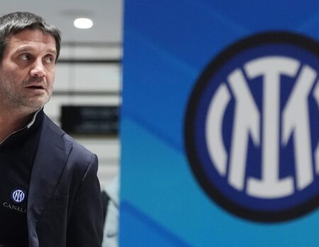 Inter: sfide da affrontare nonostante la leadership in Serie A