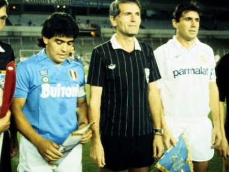 Quando il Bernabeu vuoto si trasformò in arena per il Napoli