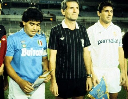 Quando il Bernabeu vuoto si trasformò in arena per il Napoli