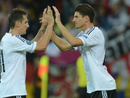 I centravanti tedeschi in Italia: da Janda a Fullkrug