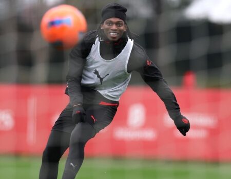 Leao: il giocatore unico che guida il Milan verso il successo