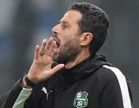 Grosso: “Il Bologna è una grande squadra, puntiamo a fare punti”