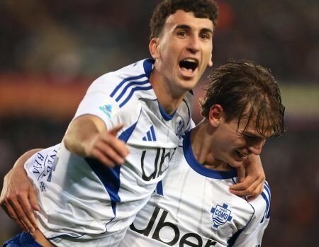 Lecce-Como: le valutazioni dei giocatori dopo la partita