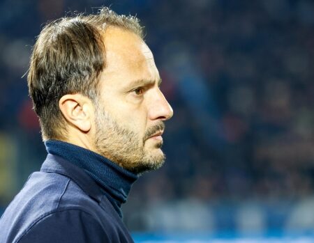 Gilardino: “Fiducia nei ragazzi nonostante gli infortuni”