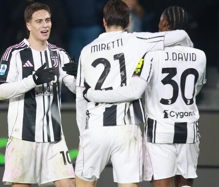 Juve in crescita: Spalletti porta nuova energia nella corsa allo scudetto