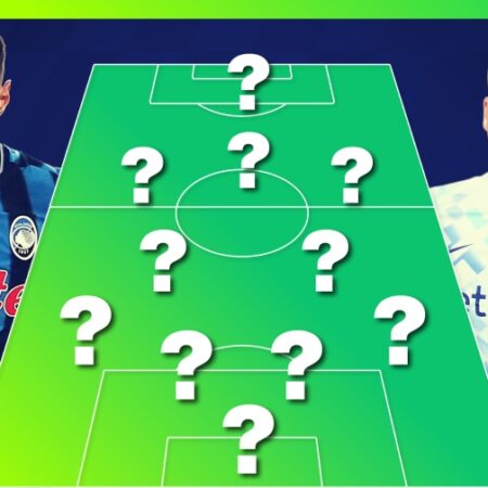Atalanta-Inter: le formazioni di Scamacca e Lautaro a confronto