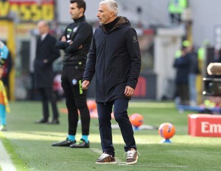 Bertolini dopo la sconfitta: “Il rigore del Milan è stato minimo”