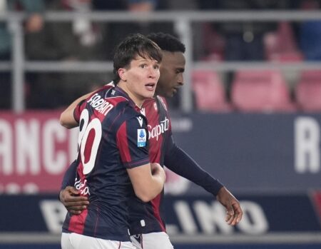Bologna e Sassuolo, un pareggio che lascia il segno