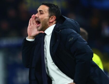 Palladino: “Abbiamo lottato fino alla fine, questa gara ci farà crescere”