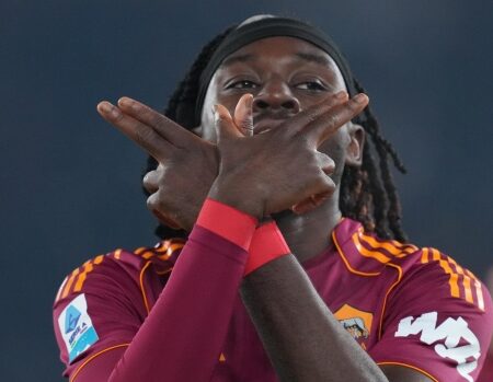 Pagelle Roma-Genoa: Koné e Ferguson brillano, Malinovskyi delude