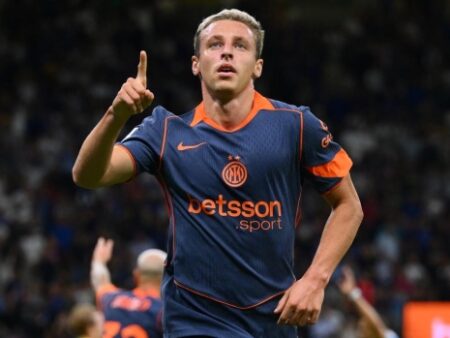 Frattesi e l’infortunio: la situazione attuale dell’Inter