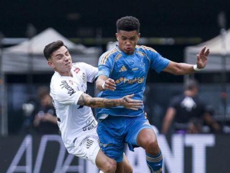 Kauã Prates: il giovane talento brasiliano che attira il Milan