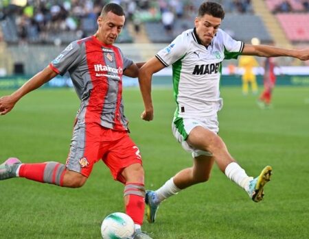 Sassuolo-Cremonese: pronostico e situazione attuale delle squadre