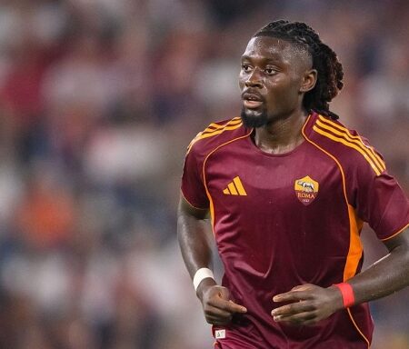 Infortunio di Koné: Roma senza il centrocampista per diverse settimane
