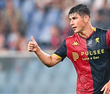 Malinovskyi in forma: un gol e due assist per il Genoa