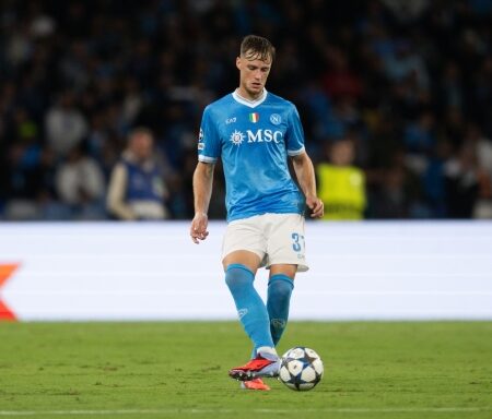 Napoli, strategie contro l’Inter: Beukema titolare, Di Lorenzo avanzato