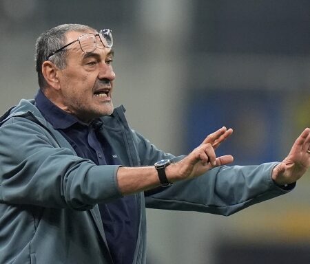 Sarri: da Napoli a Roma, un viaggio di trasformazione personale
