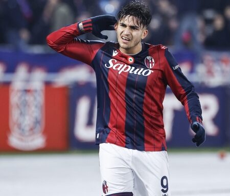 Bologna: ballottaggio Dallinga-Castro per sfida all’Inter