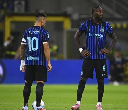 Inter-Bologna: le formazioni ufficiali per il match di San Siro