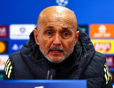 Spalletti: “Rispetto Mourinho, ma non mi aspetto sorprese sul rinnovo”
