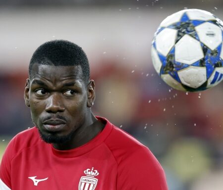 Pogba, il rilancio sfuma: il Monaco lo esclude dopo la Juve