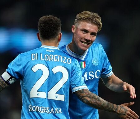 Conte punta su Hojlund, McTominay e Di Lorenzo contro la Fiorentina