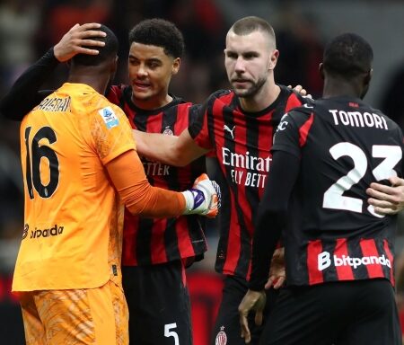 Milan-Como: Tomori torna, Pavlovic incerto, Modric confermato