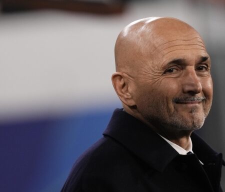 Spalletti pre-Lecce: “Conceiçao disponibile, Cabal in panchina”