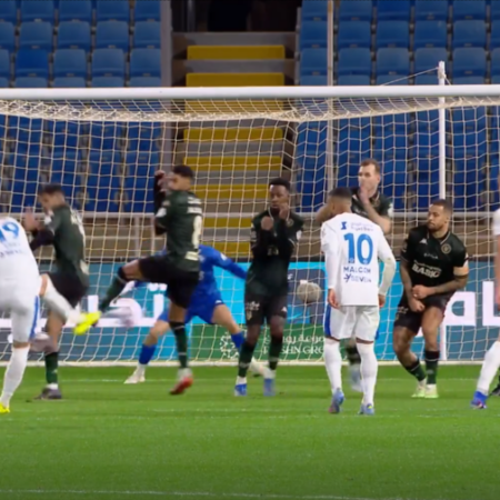 Theo Hernandez trascina l’Al-Hilal con una doppietta spettacolare