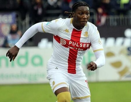 Genoa e Pisa: partita cruciale per la salvezza