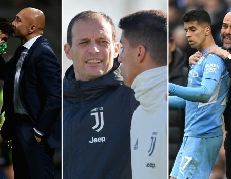 Cancelo: il talento e le tensioni con i suoi allenatori