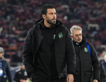 Sassuolo, Grosso: “Il Parma è temibile, ma puntiamo ai tre punti in casa”