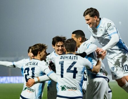 Lecco pareggia con Ospitaletto, Arezzo torna in testa nel girone B