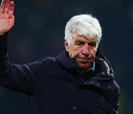 Gasperini critica il gol: “Mani in faccia a Svilar, un’assurdità!”