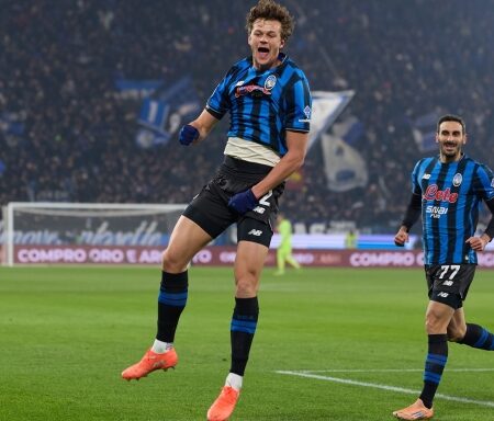 Atalanta, Kolasinac contuso e Scalvini con crampi: nulla di grave