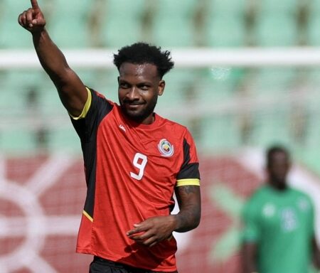 Faisal Bangal: dalla Serie D al gol storico con il Mozambico