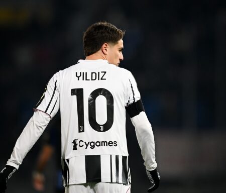 Yildiz: nuovo rigorista della Juve dopo il match contro la Cremonese?