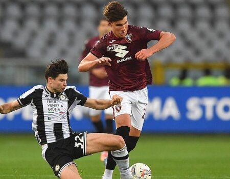 Torino-Udinese: chi vince avvicina l’Europa