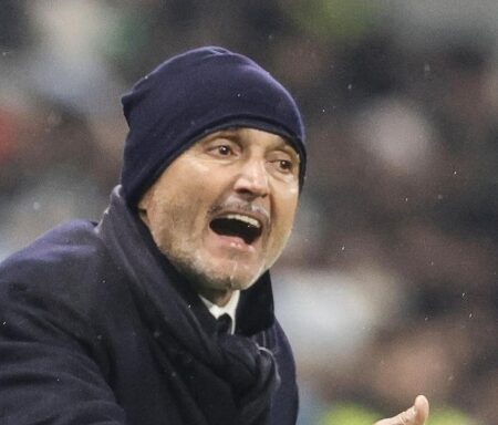 Spalletti: “La Juve ha fatto progressi, ma deve migliorare ancora”