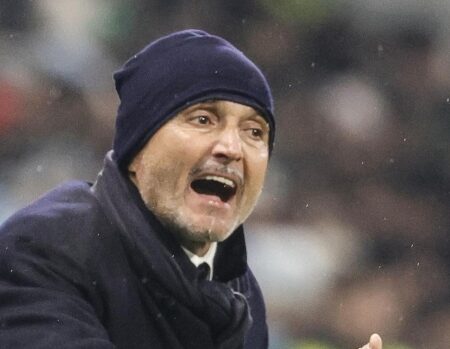Spalletti: “Vittoria contro il Sassuolo, ma ci sono voci di caos”