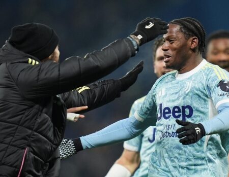 David torna al gol dopo 135 giorni: il supporto dei compagni è speciale