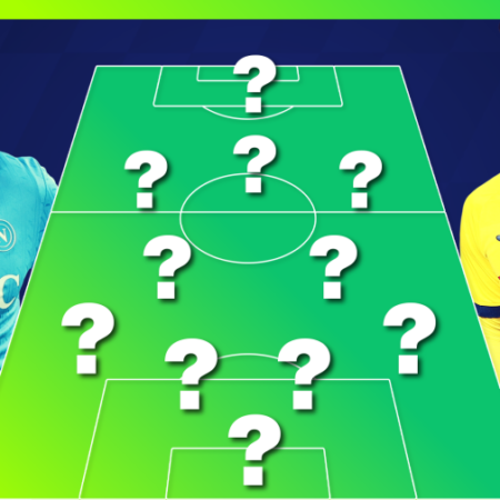 Napoli-Verona: Buongiorno in campo, Lang possibile titolare