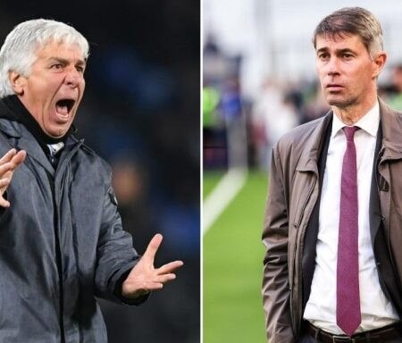 Tensioni tra Gasperini e Massara: il mercato della Roma sotto esame