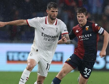 Milan-Genoa: Allegri in cerca di punti decisivi per lo scudetto