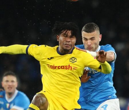 Verona punta su Orban per sfidare la Lazio