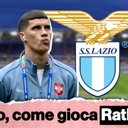 Ratkov: la giovane promessa della Lazio dopo la cessione di Castellanos