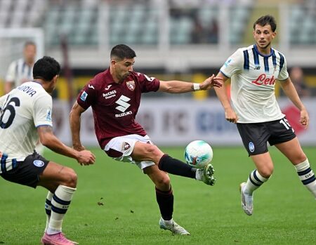 Atalanta-Torino: sfida complessa per i granata a Bergamo